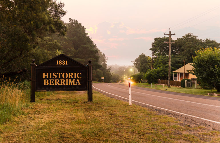 Historic Berrima